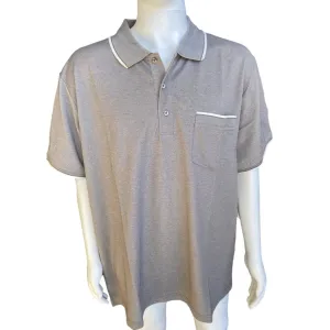 Men's Polo Shirt inc Plus Size