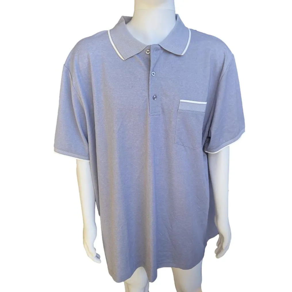 Men's Polo Shirt inc Plus Size
