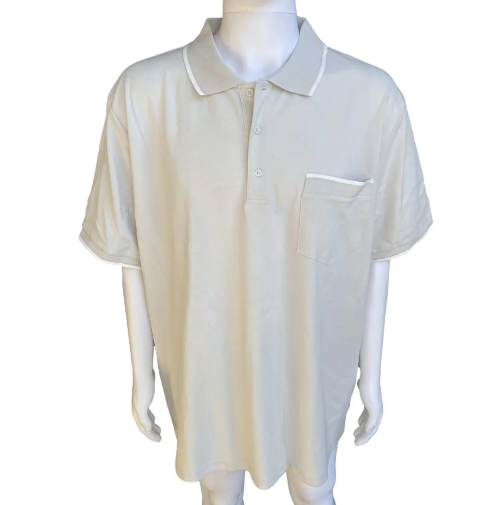 Men's Polo Shirt inc Plus Size