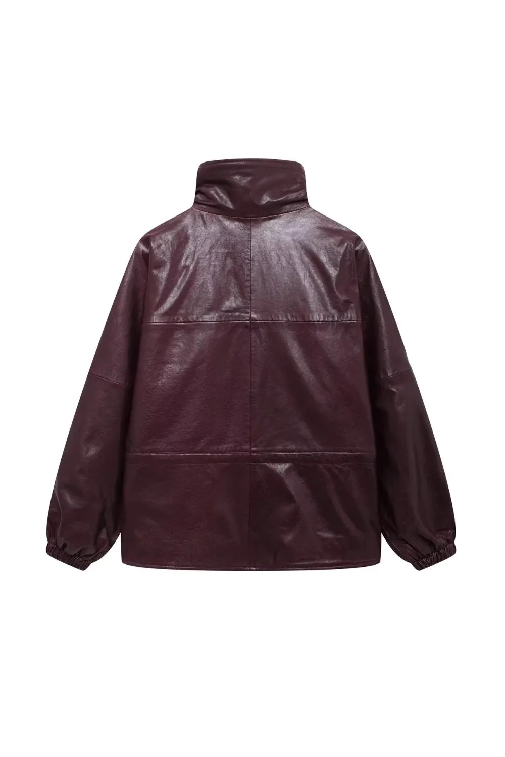 'Mia' Everyday Wear Leather Jacket