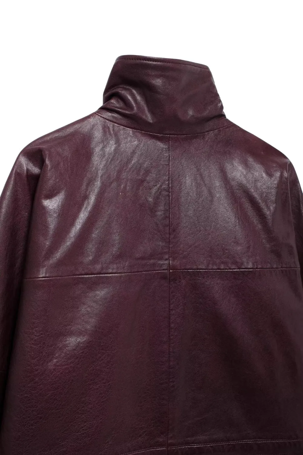 'Mia' Everyday Wear Leather Jacket
