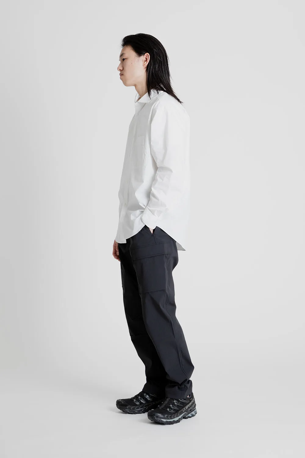 Mobility Comfortable Shirt - White