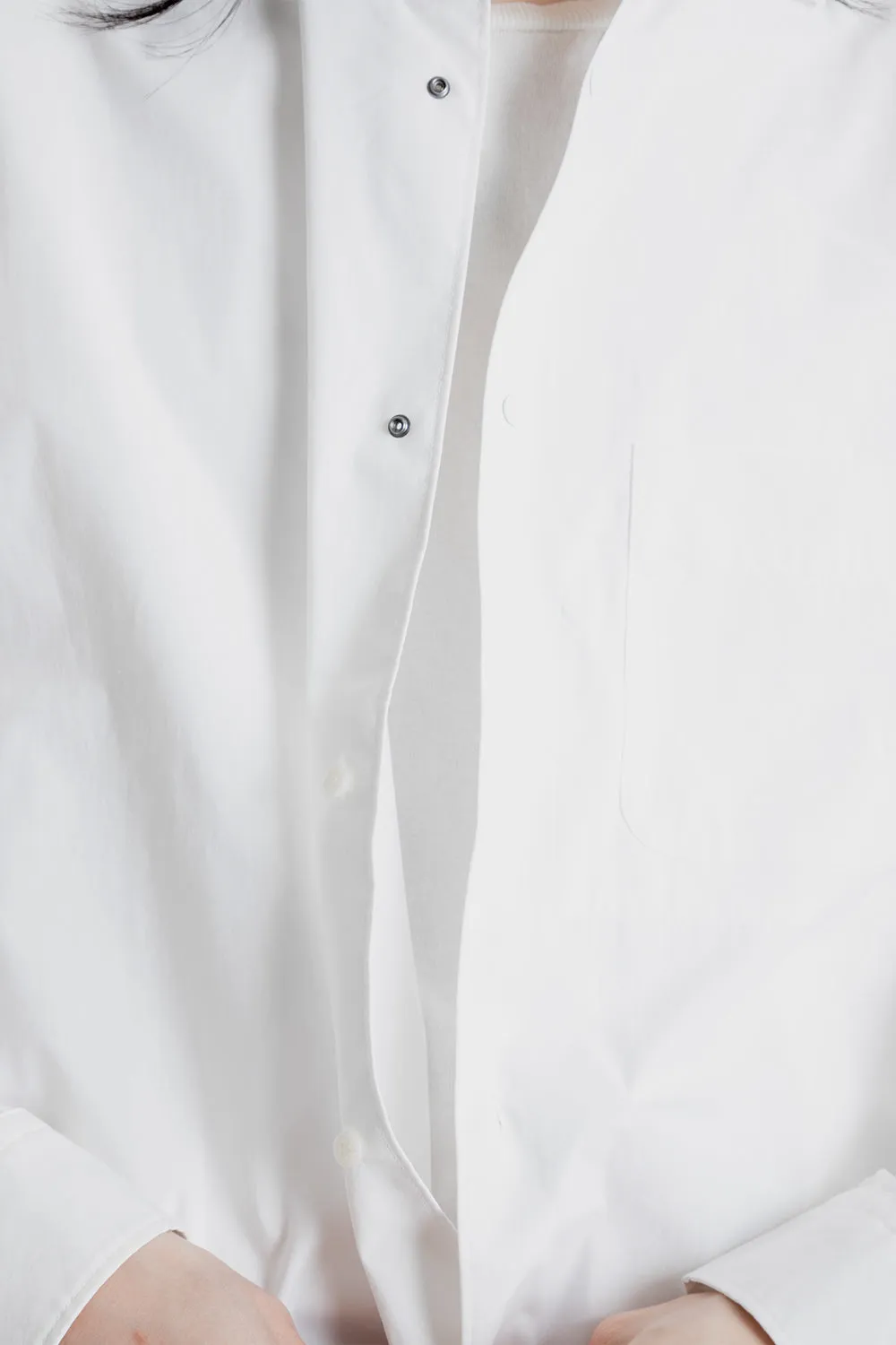 Mobility Comfortable Shirt - White