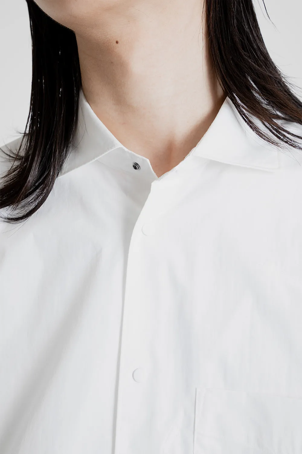 Mobility Comfortable Shirt - White
