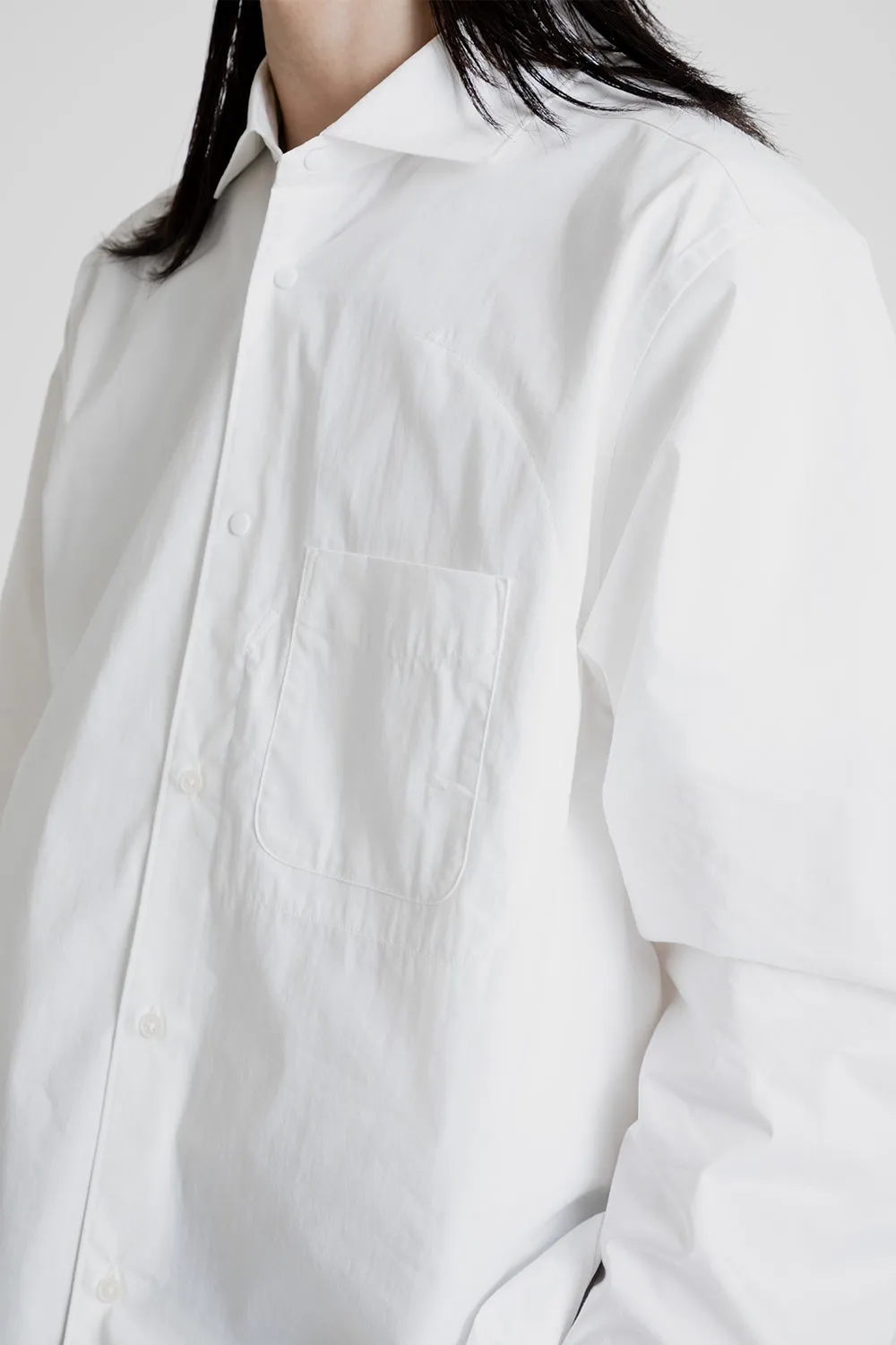 Mobility Comfortable Shirt - White