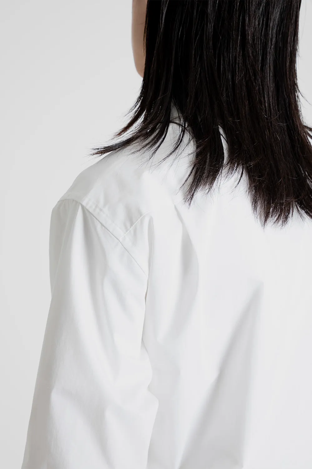 Mobility Comfortable Shirt - White