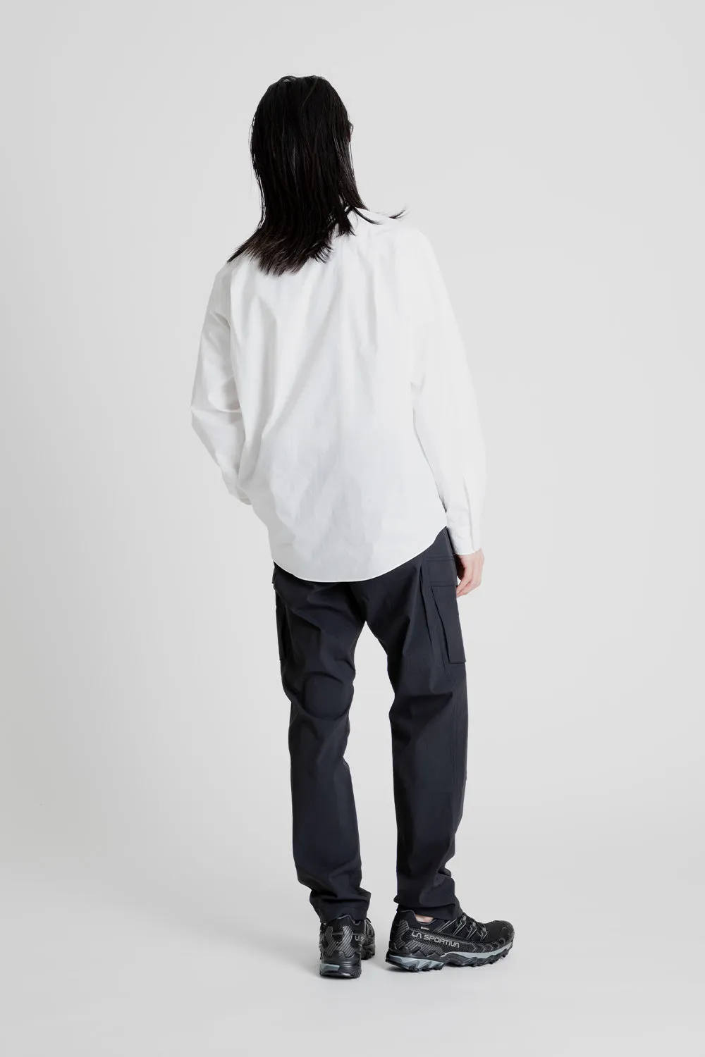 Mobility Comfortable Shirt - White