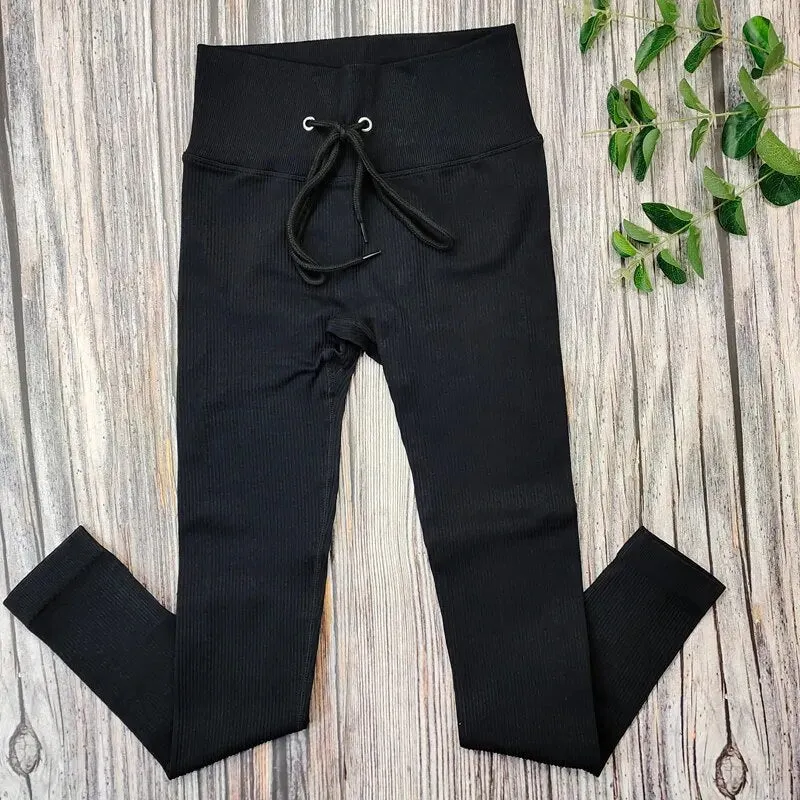 New Half Zipper Seamless Gym crop Tops