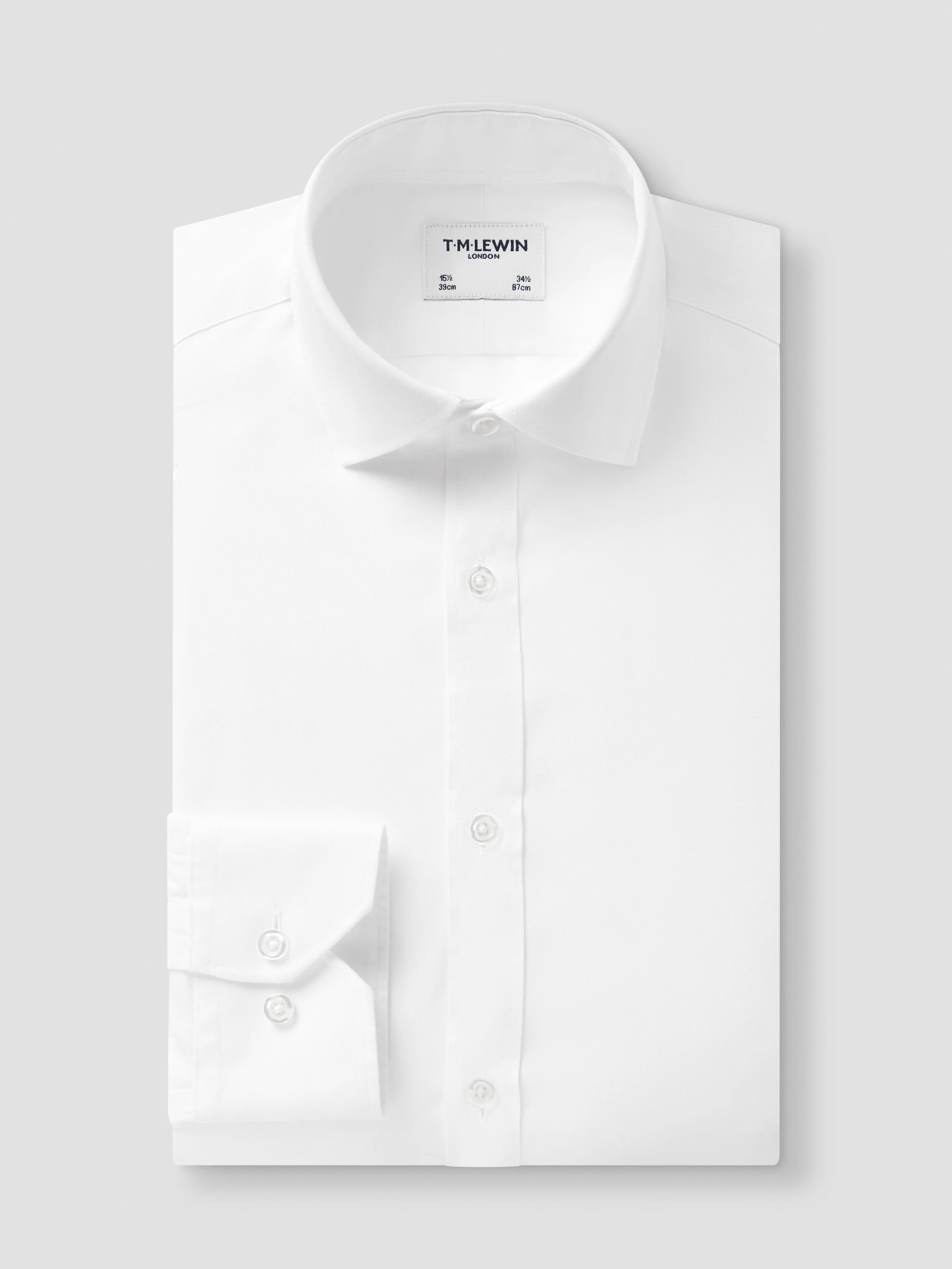 Non-Iron Twill