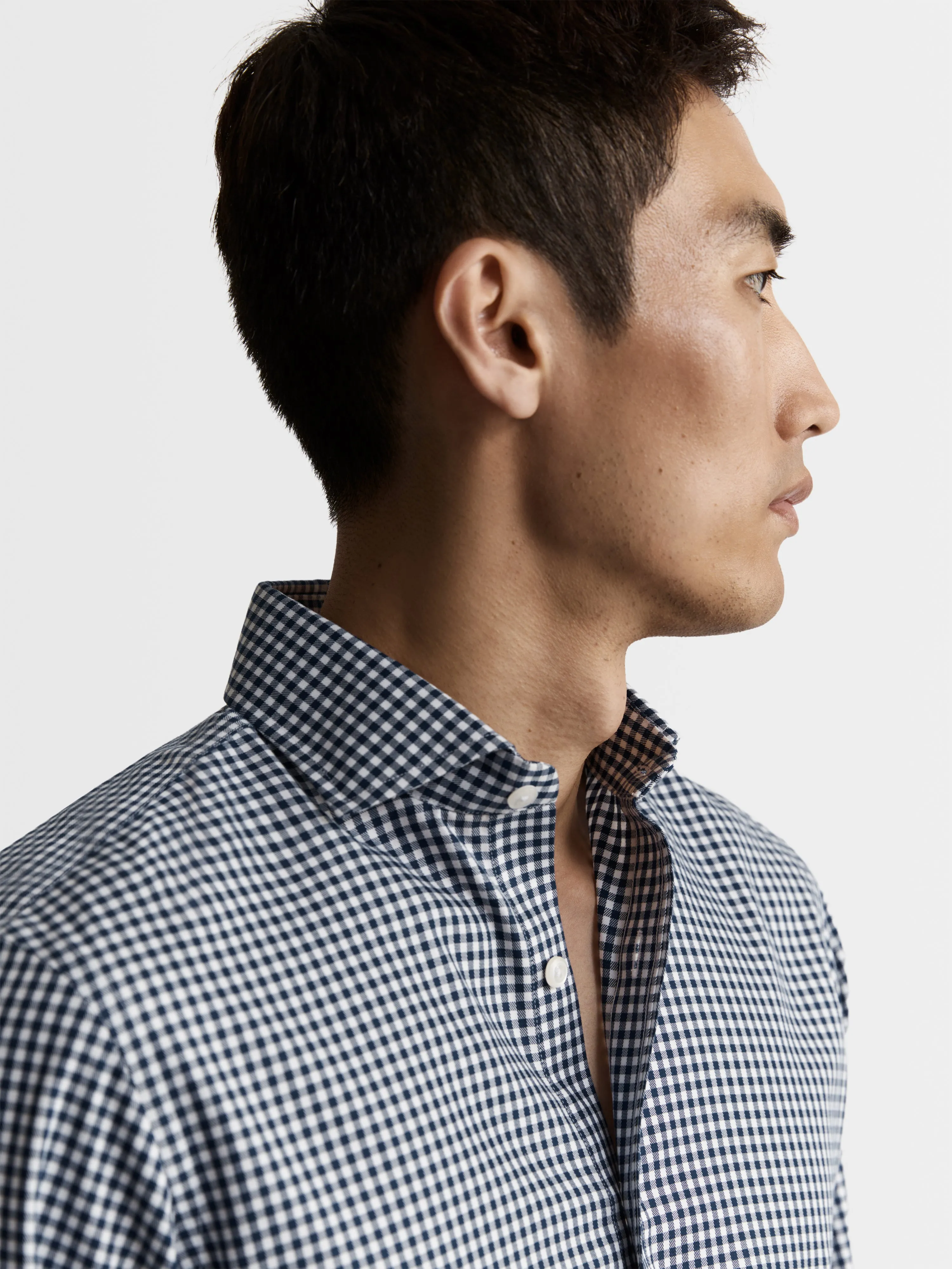 Non-Iron Twill