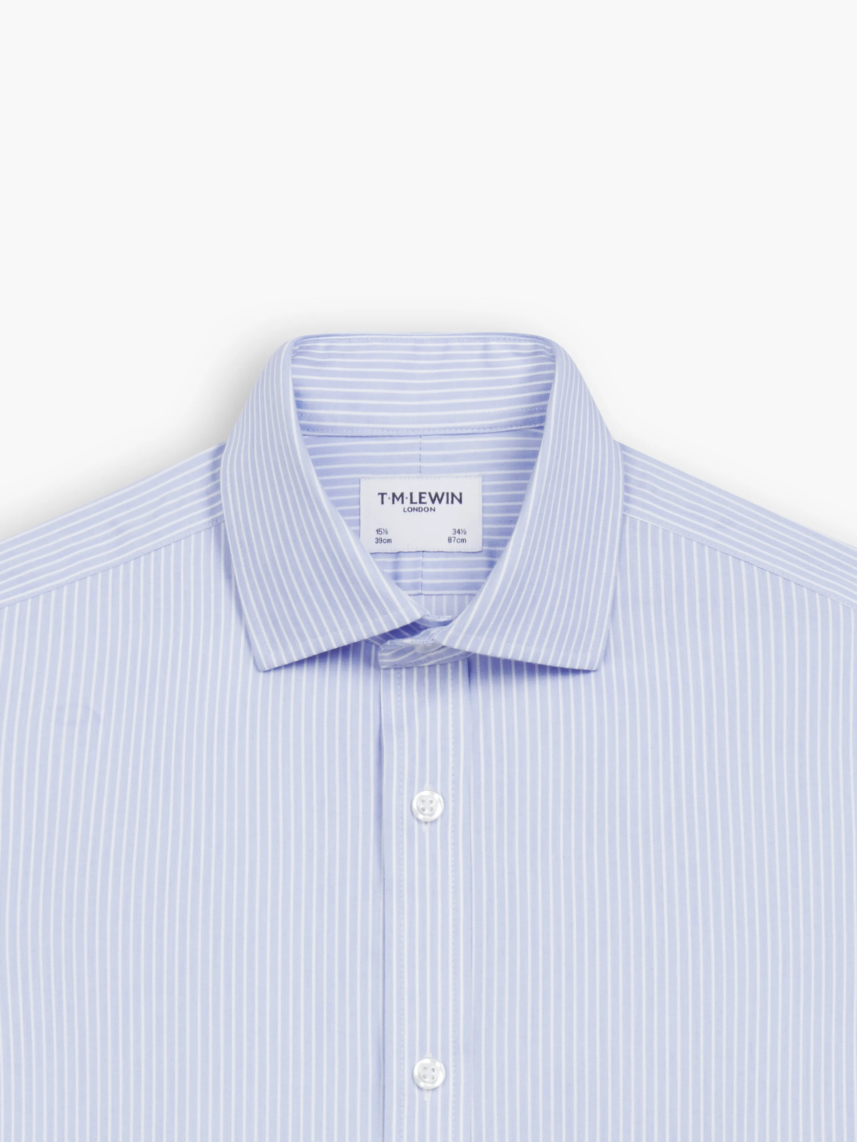 Non-Iron Twill
