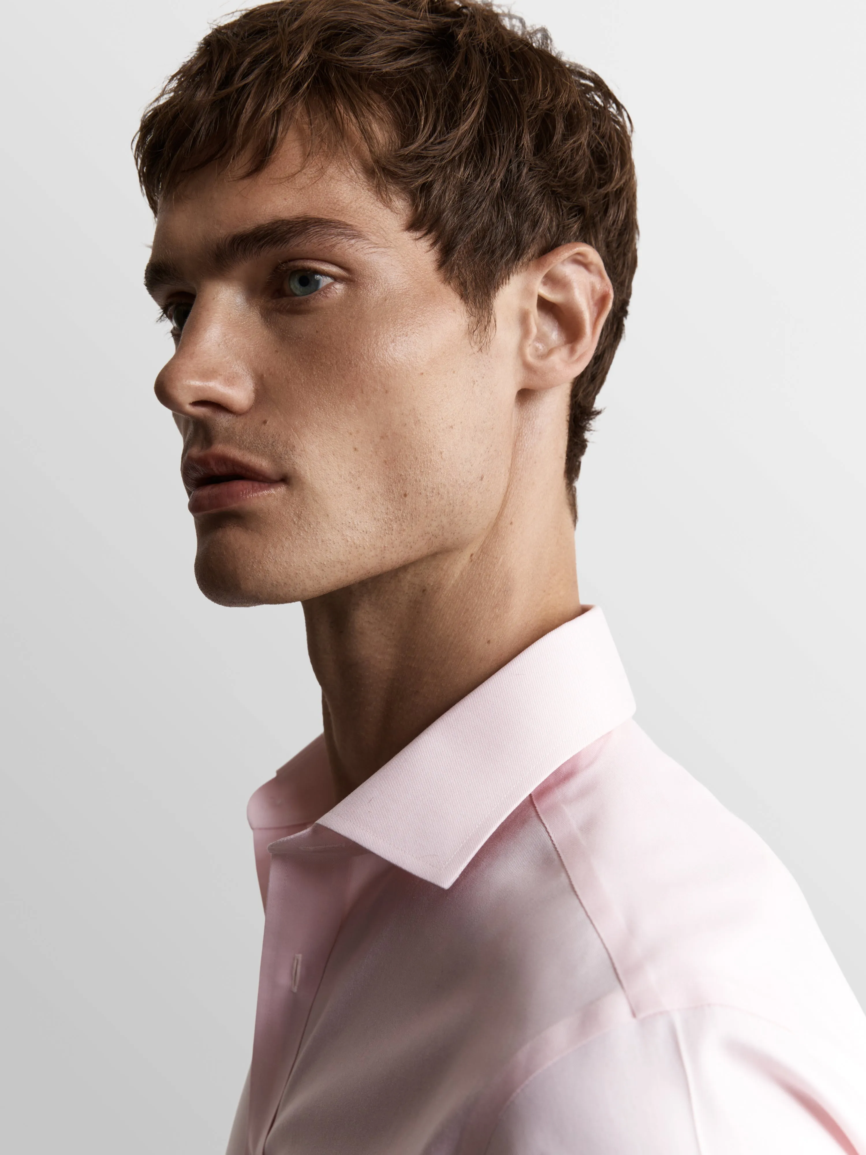 Non-Iron Twill
