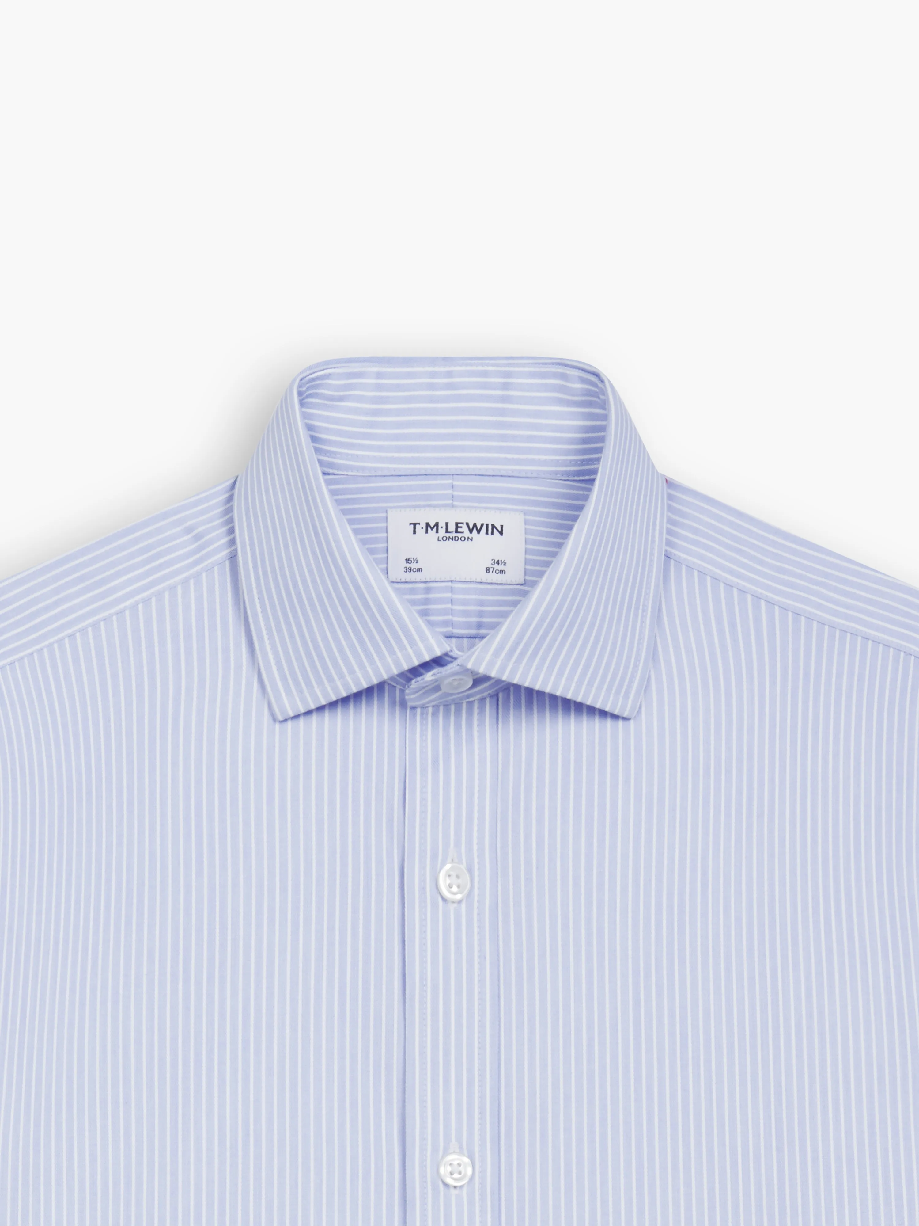Non-Iron Twill