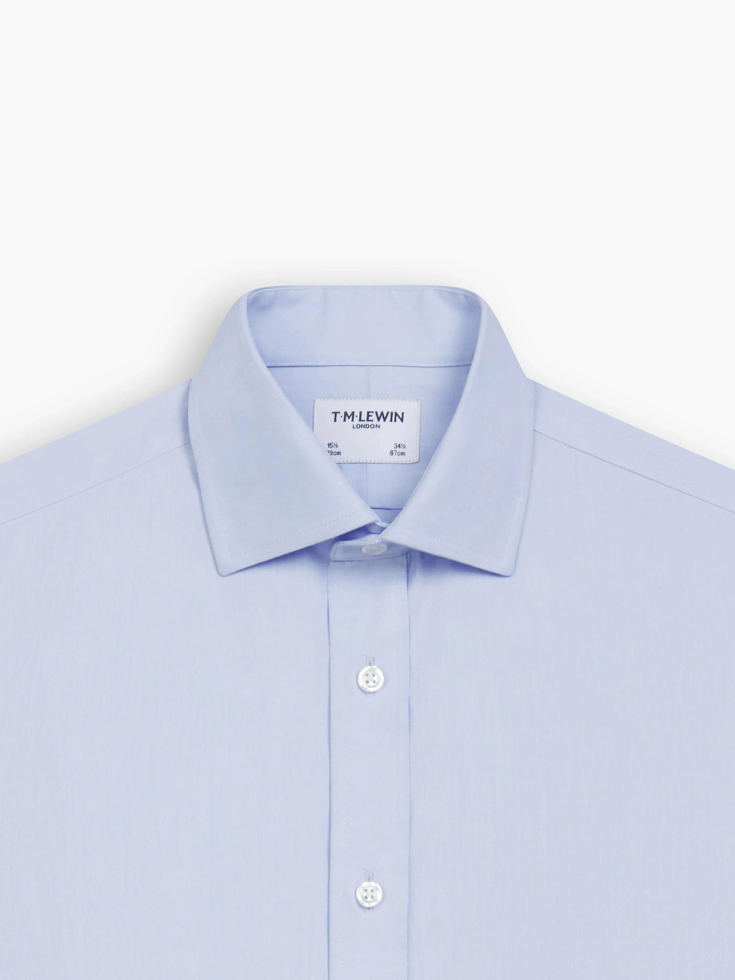 Non-Iron Twill