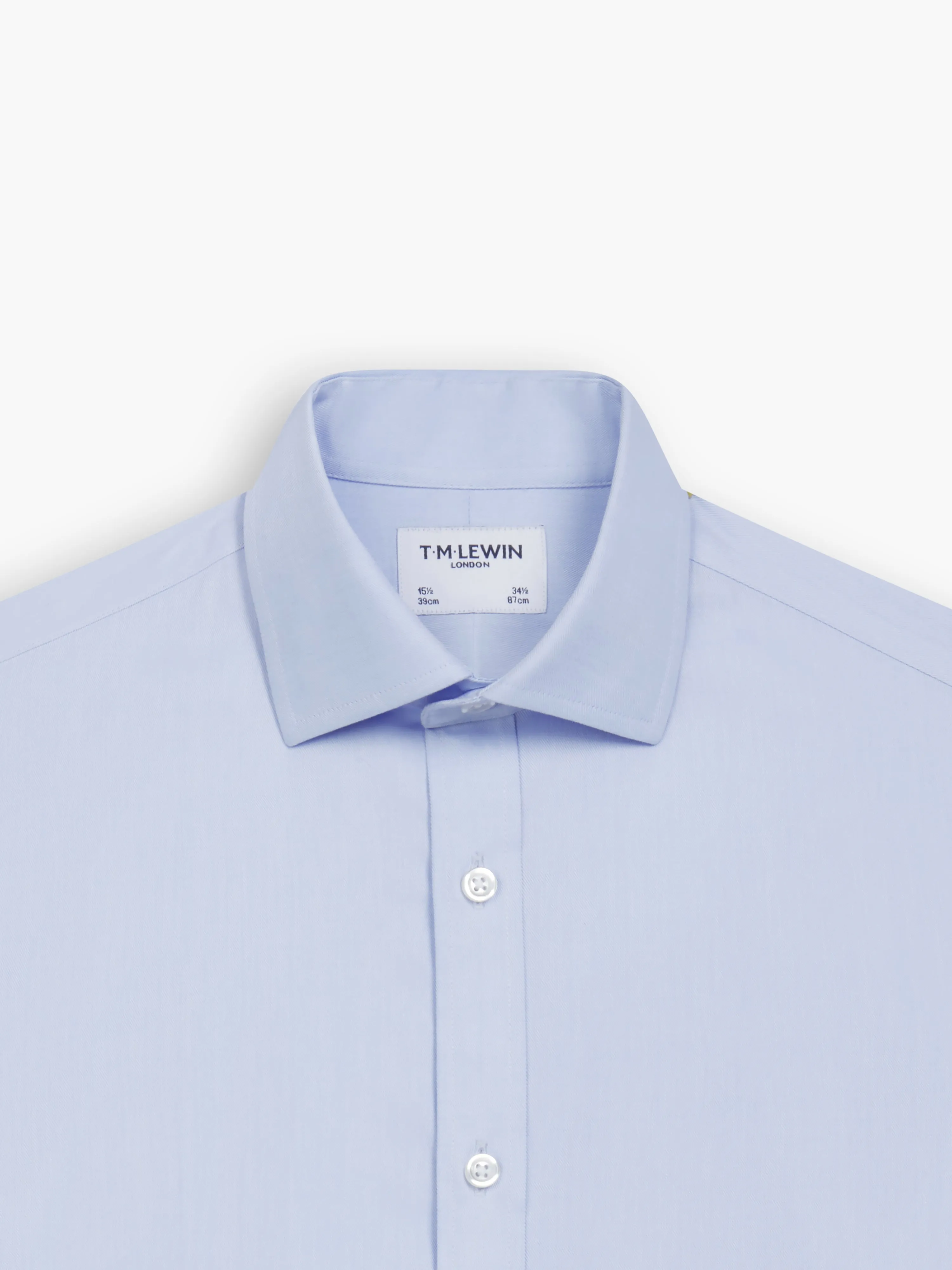 Non-Iron Twill