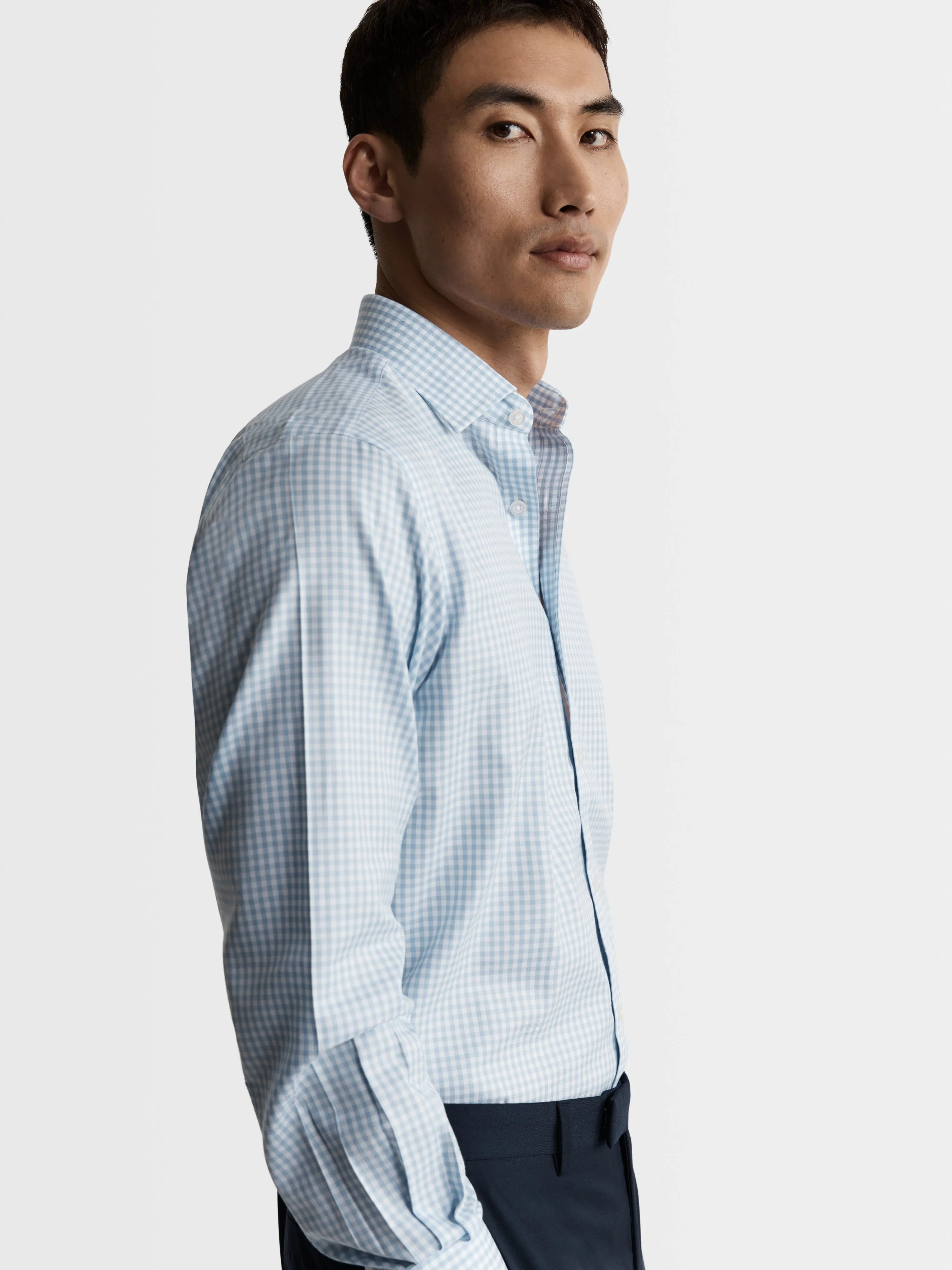 Non-Iron Twill