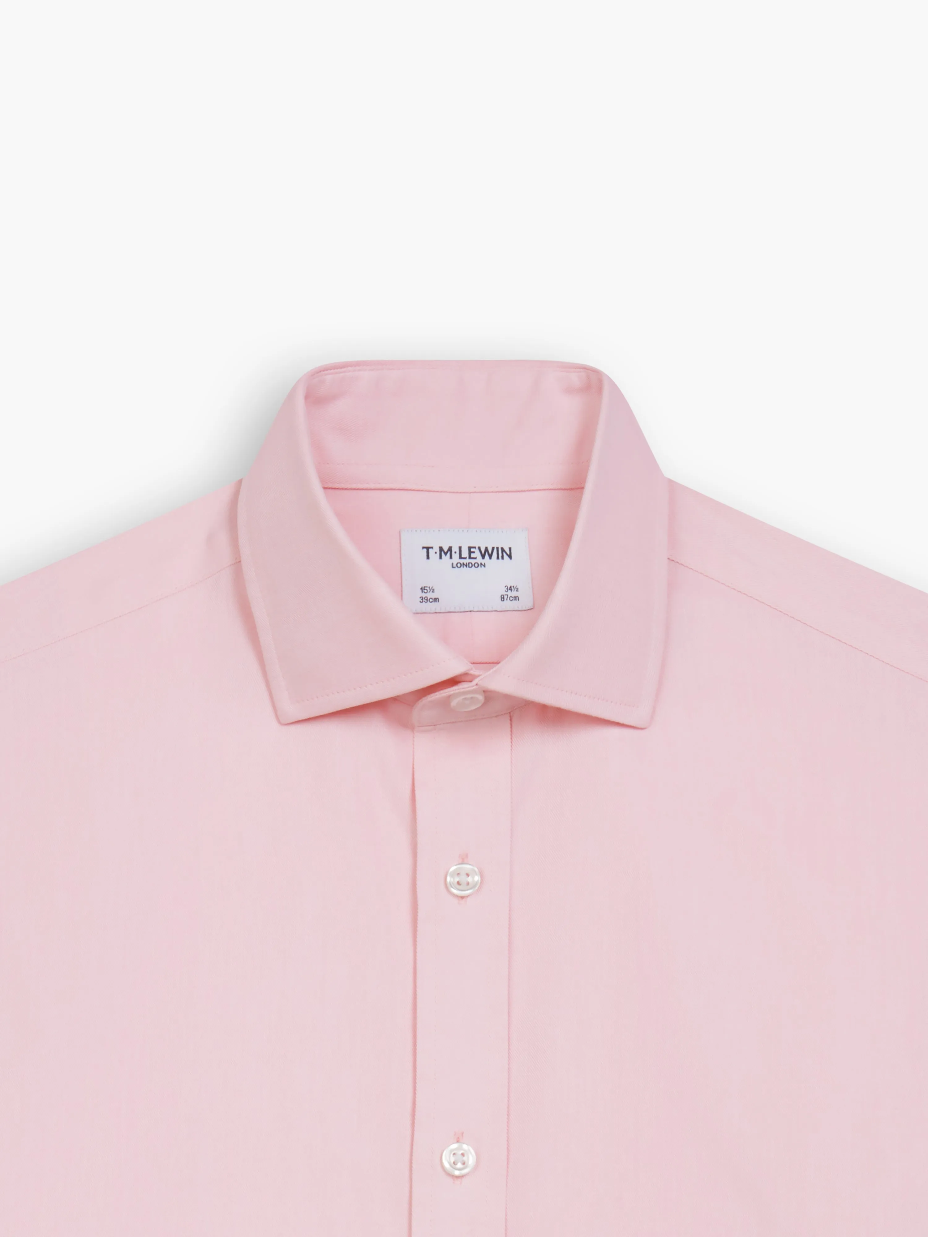 Non-Iron Twill