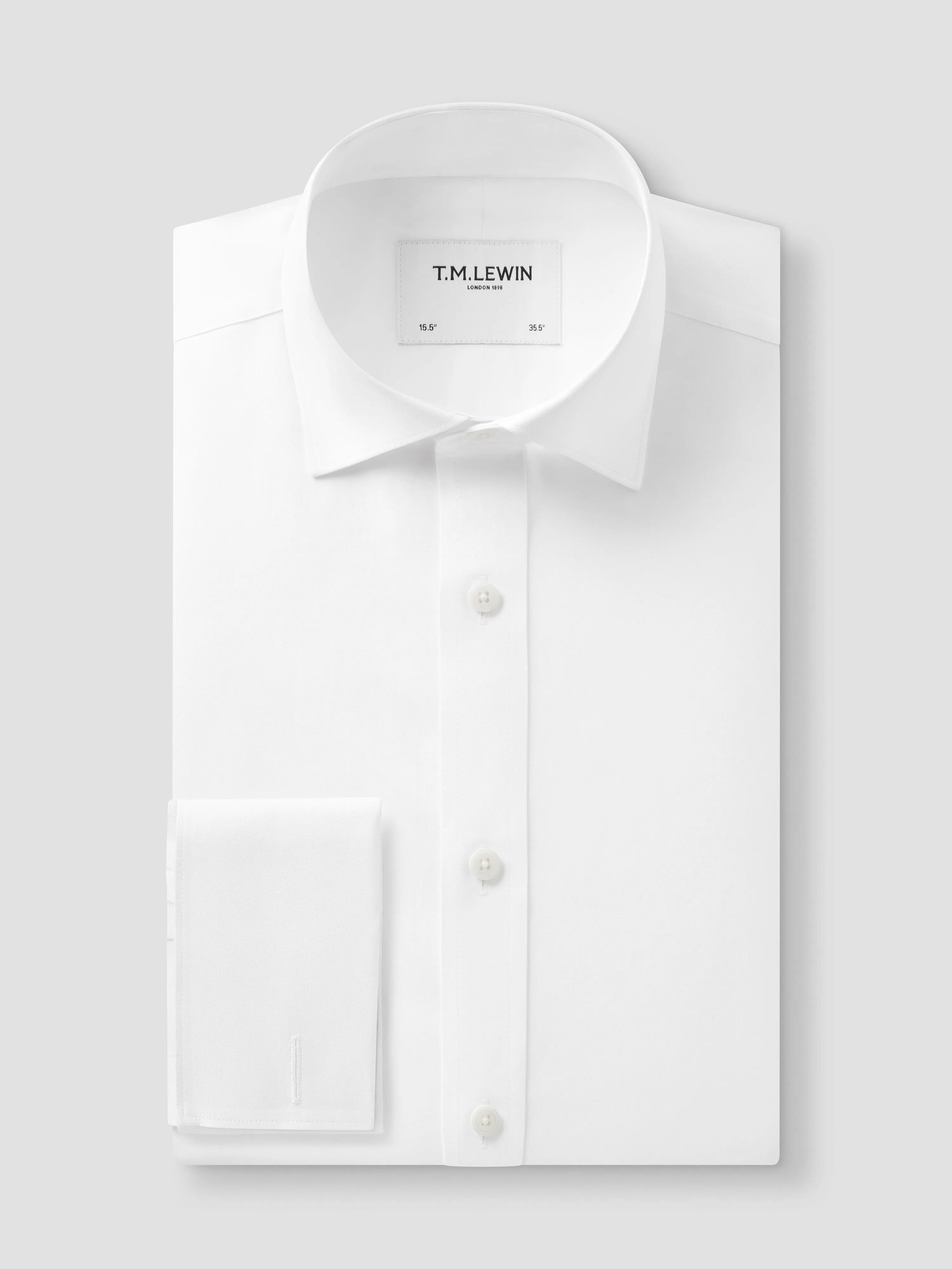 Non-Iron Twill