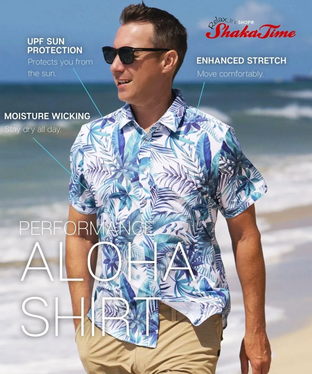 Oasis Aloha Shirt