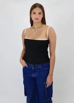 One Too Many Tank ★ Black
