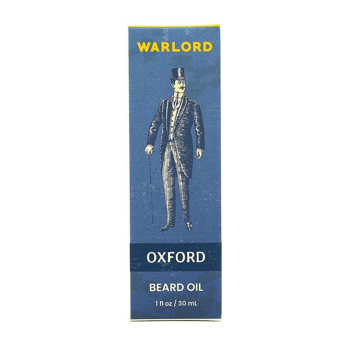 OxfordBeard Oil: 1/2 oz.