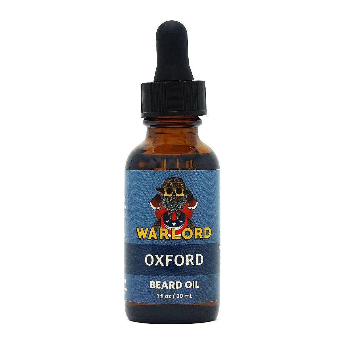 OxfordBeard Oil: 1/2 oz.