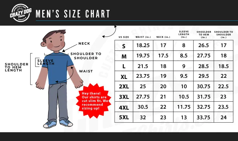 Papa Pumpkin Men's T Shirt