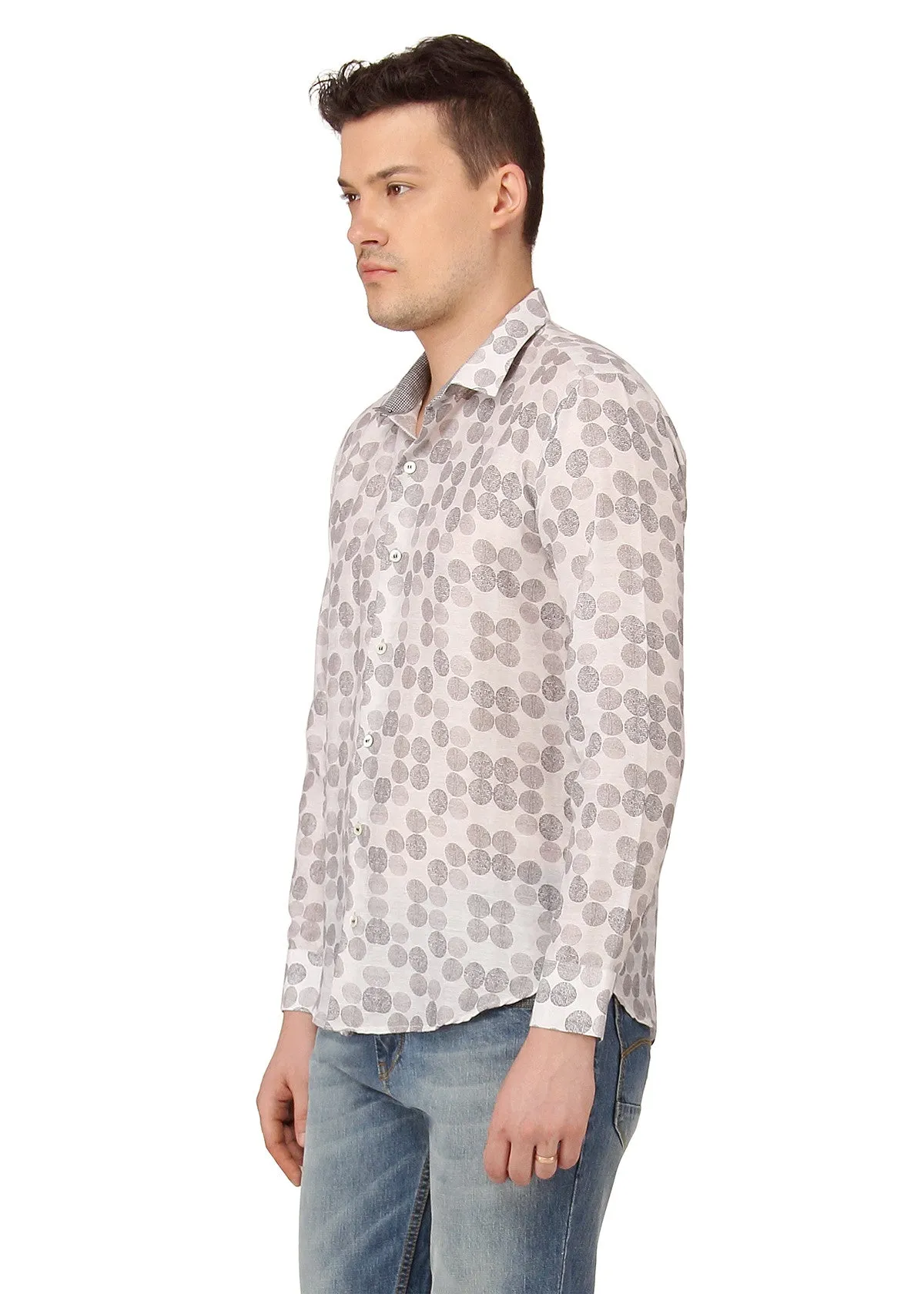 Printed Shirt  - MM0589