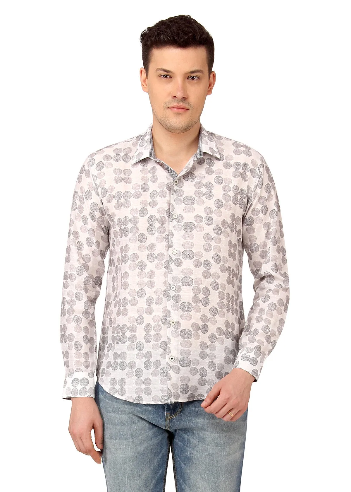 Printed Shirt  - MM0589
