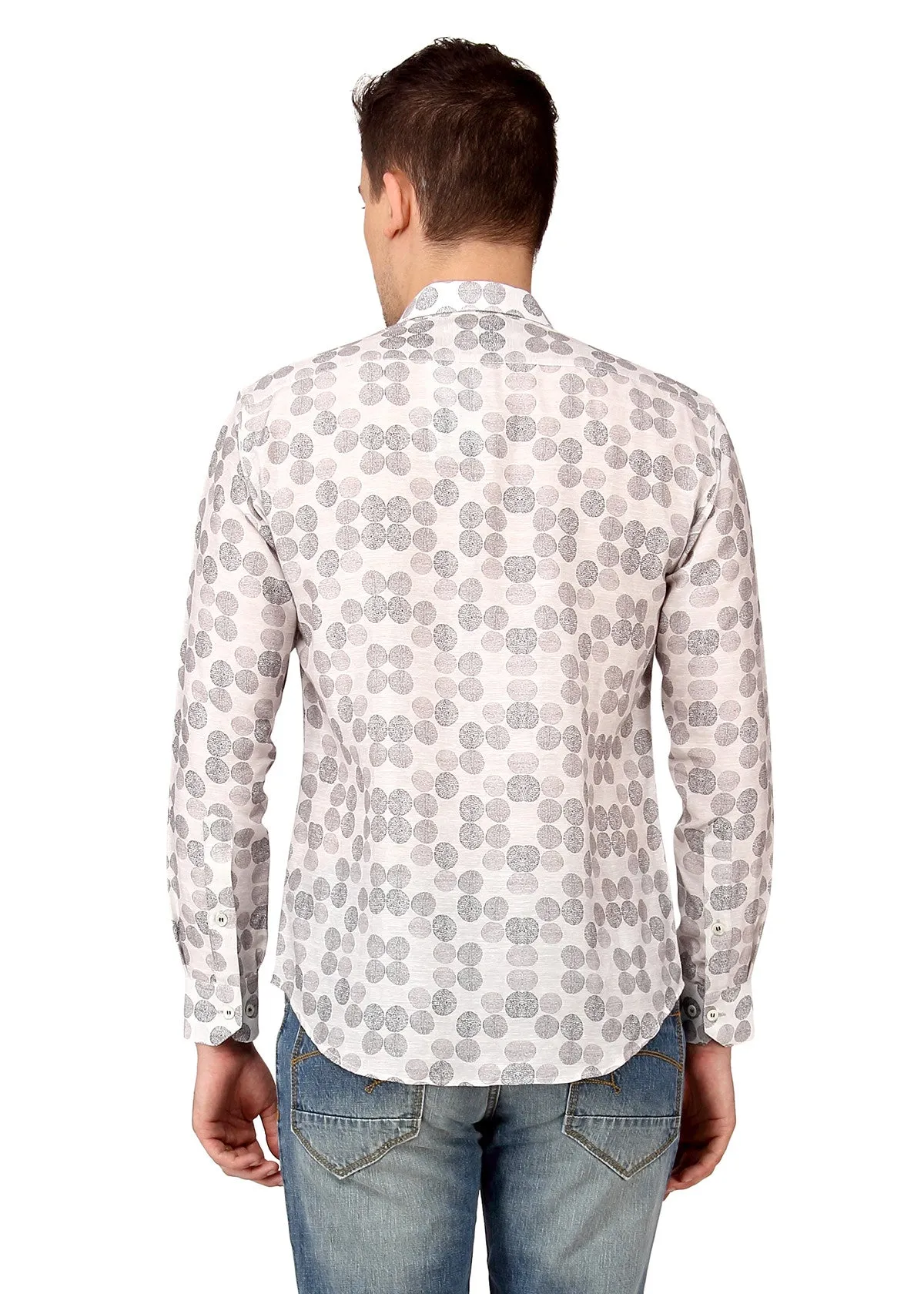 Printed Shirt  - MM0589