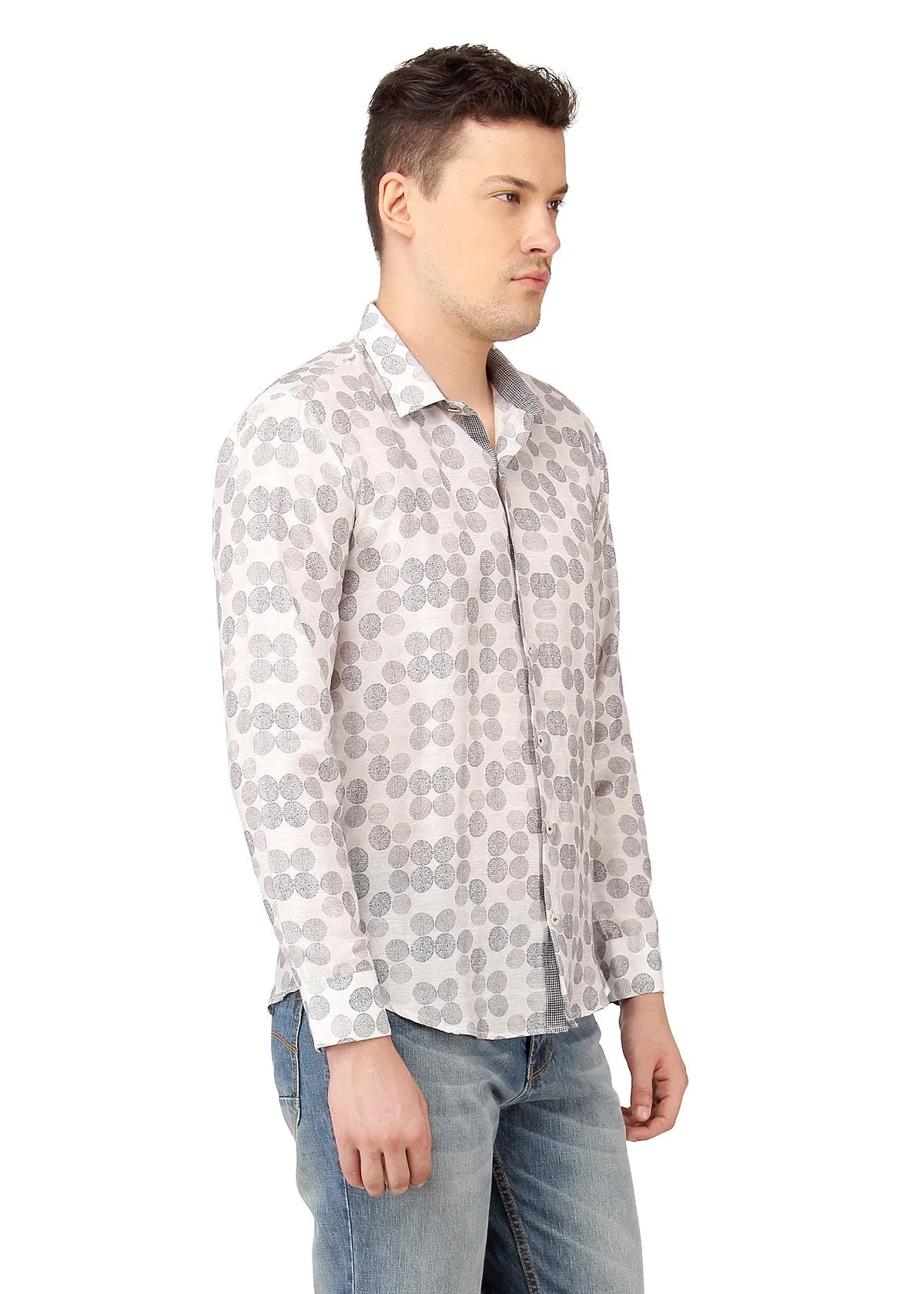 Printed Shirt  - MM0589