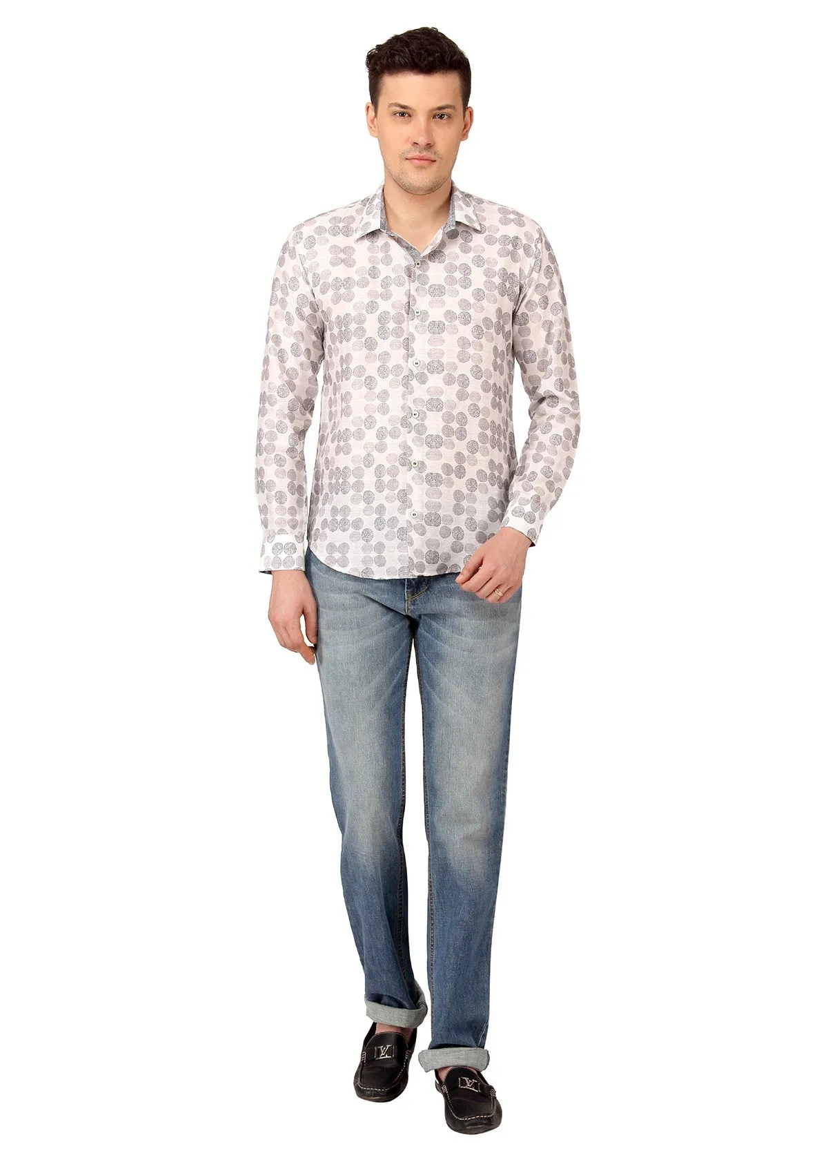 Printed Shirt  - MM0589