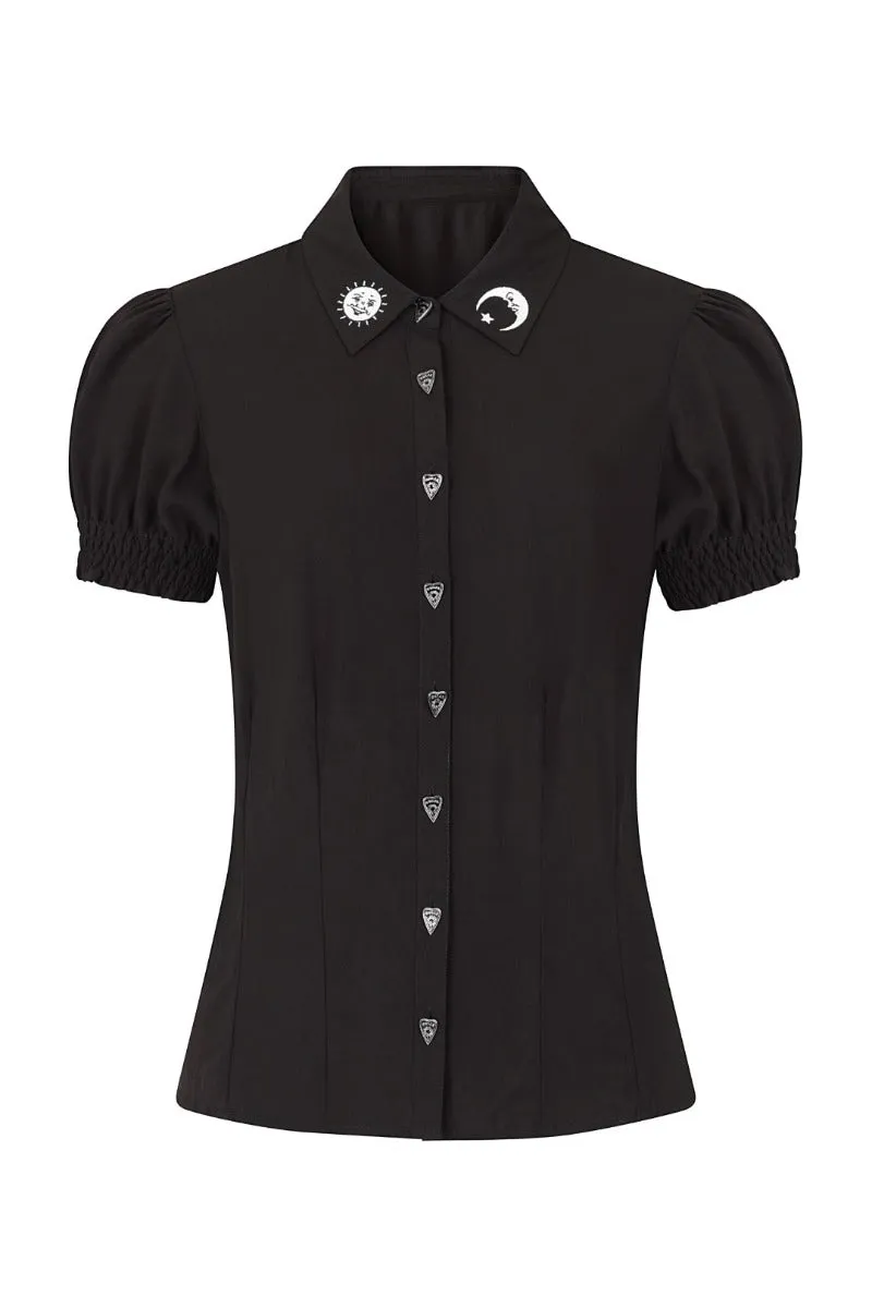 Samara Blouse