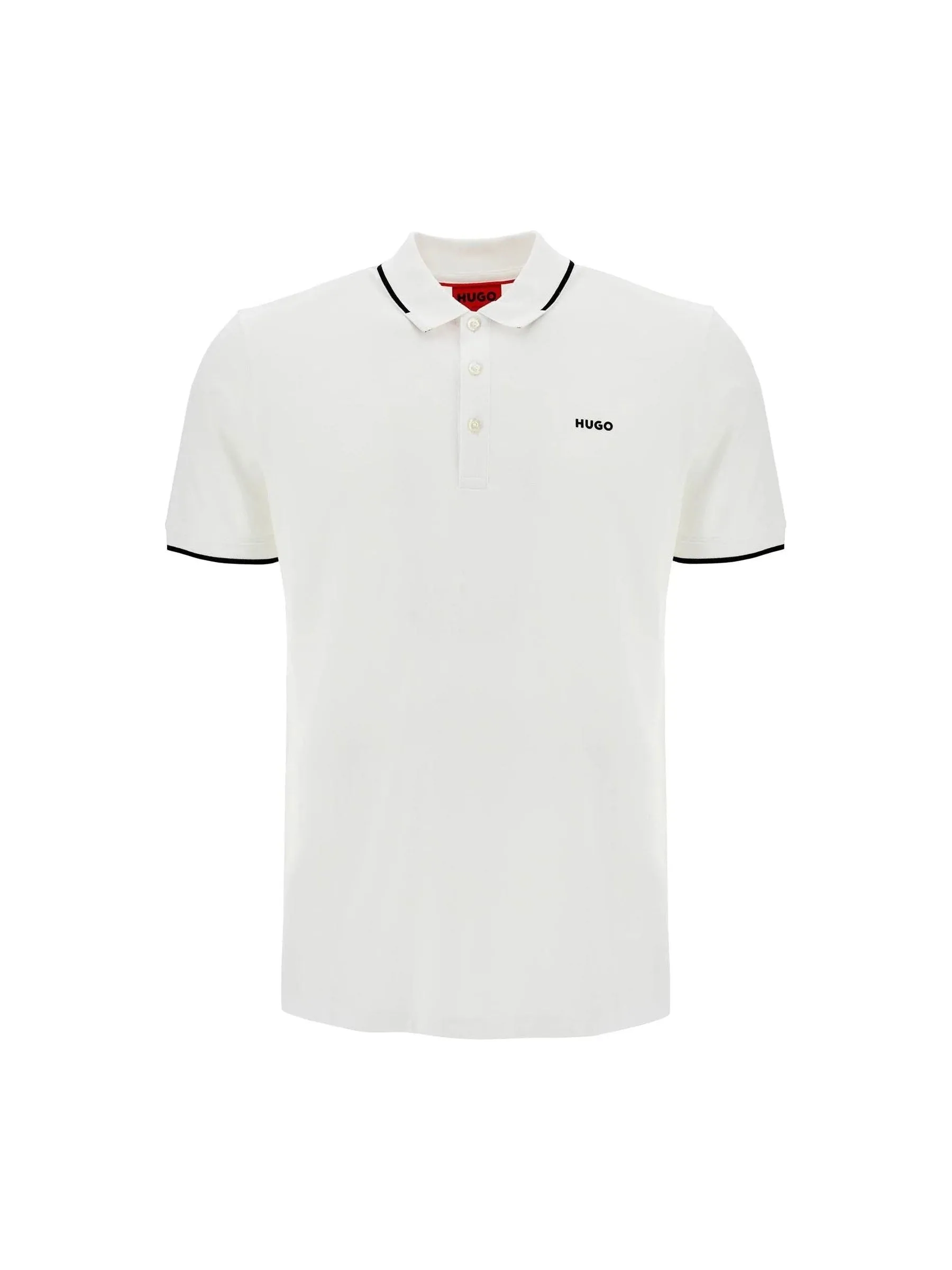 Slim Fit Piqué Polo Shirt