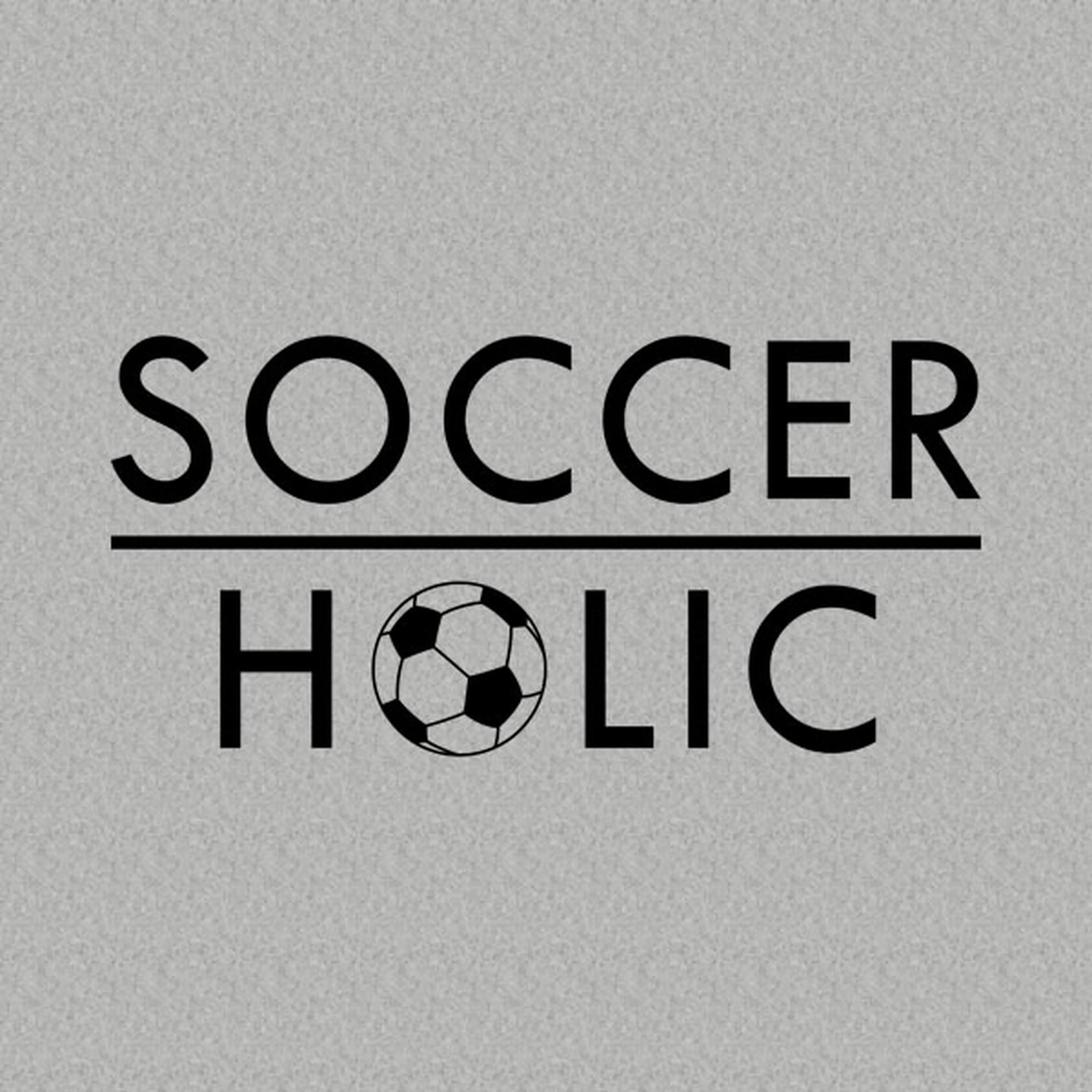 SOCCERHOLIC - T-shirt