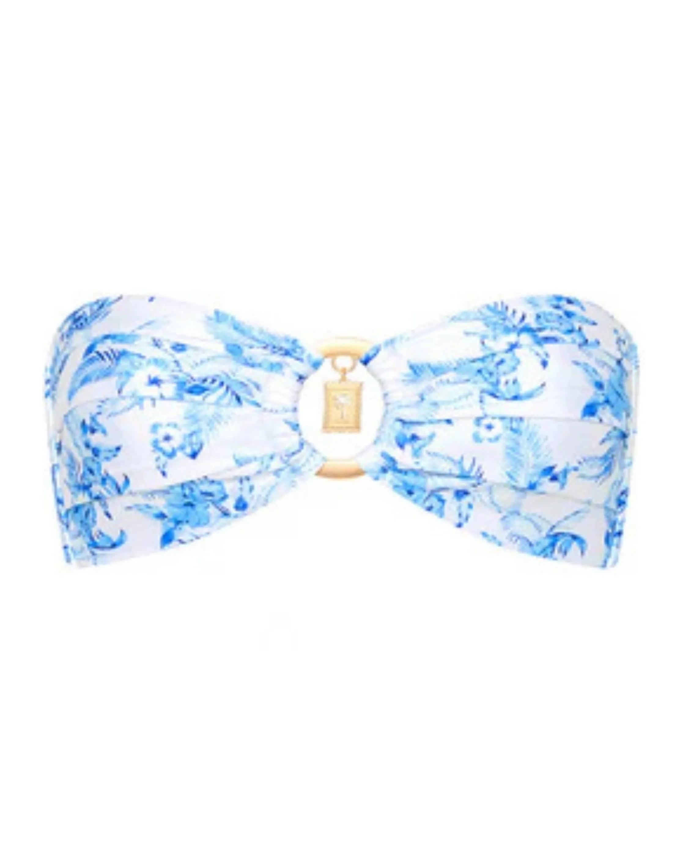 Strapless Bandeau Bikini Top