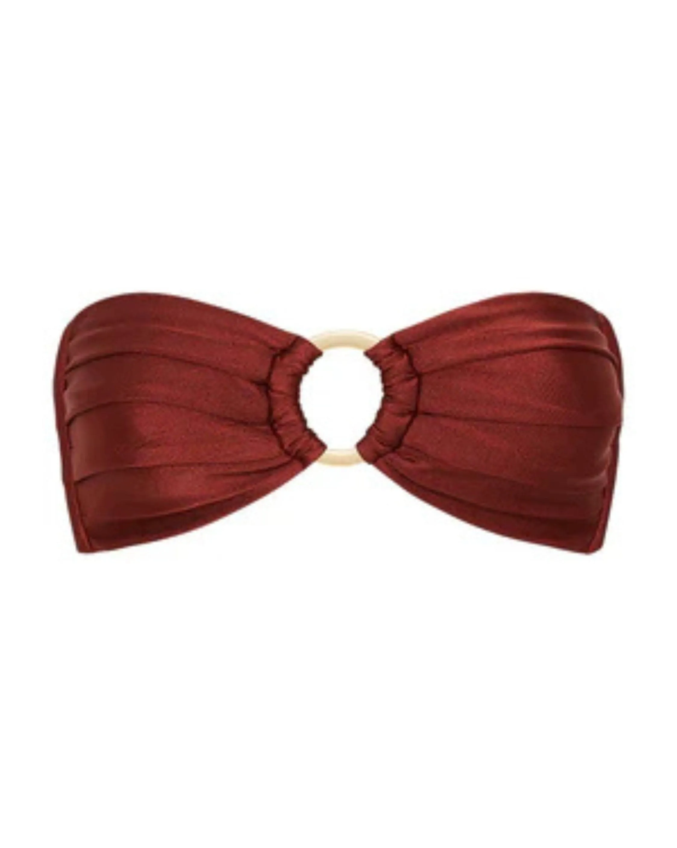 Strapless Bandeau Bikini Top