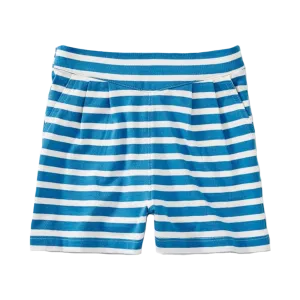 Striped Dock Shorts