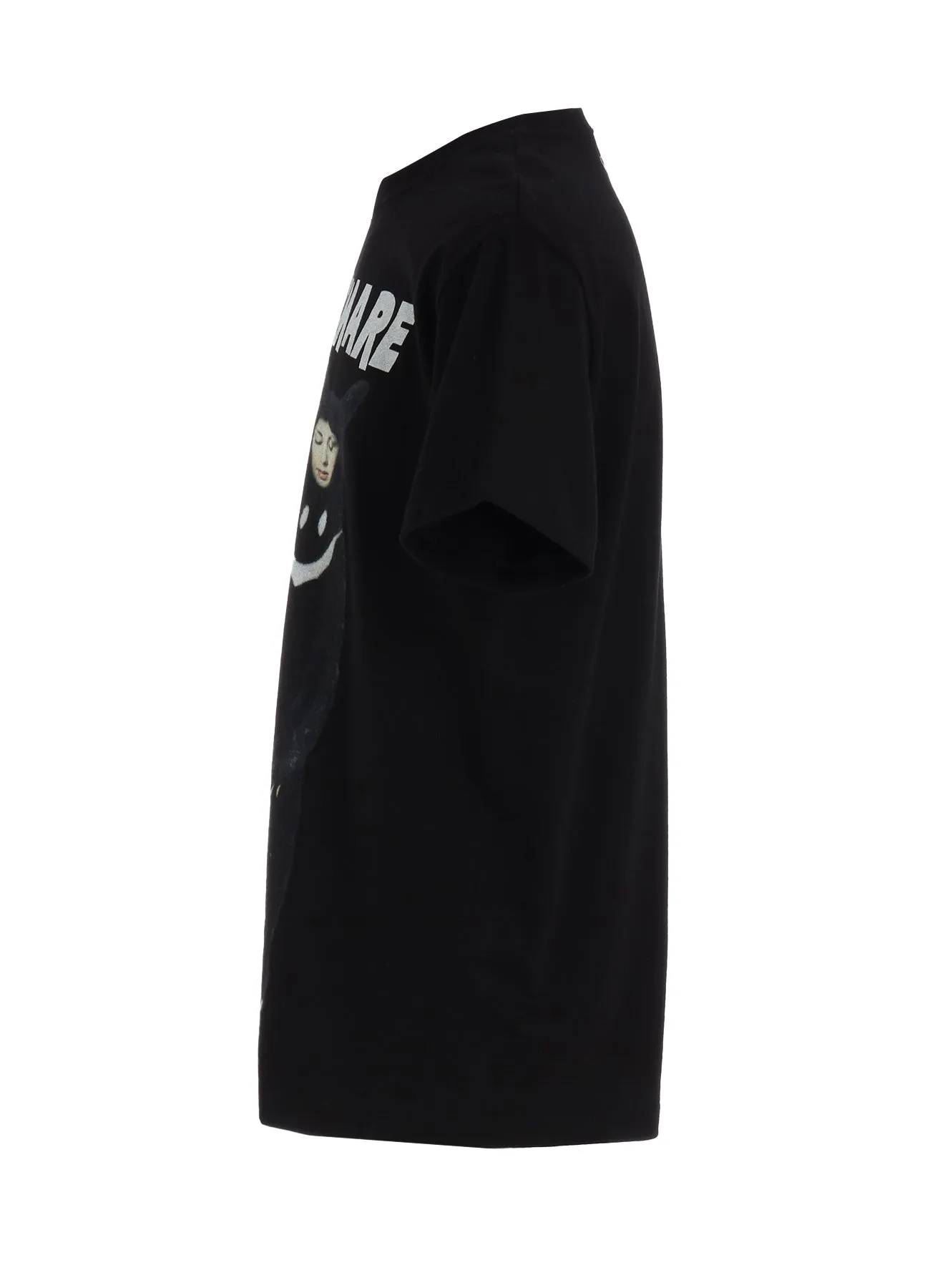 S'YTE x KOICHI IYODA ARTWORK PRINTED T-SHIRT -Nightbear-