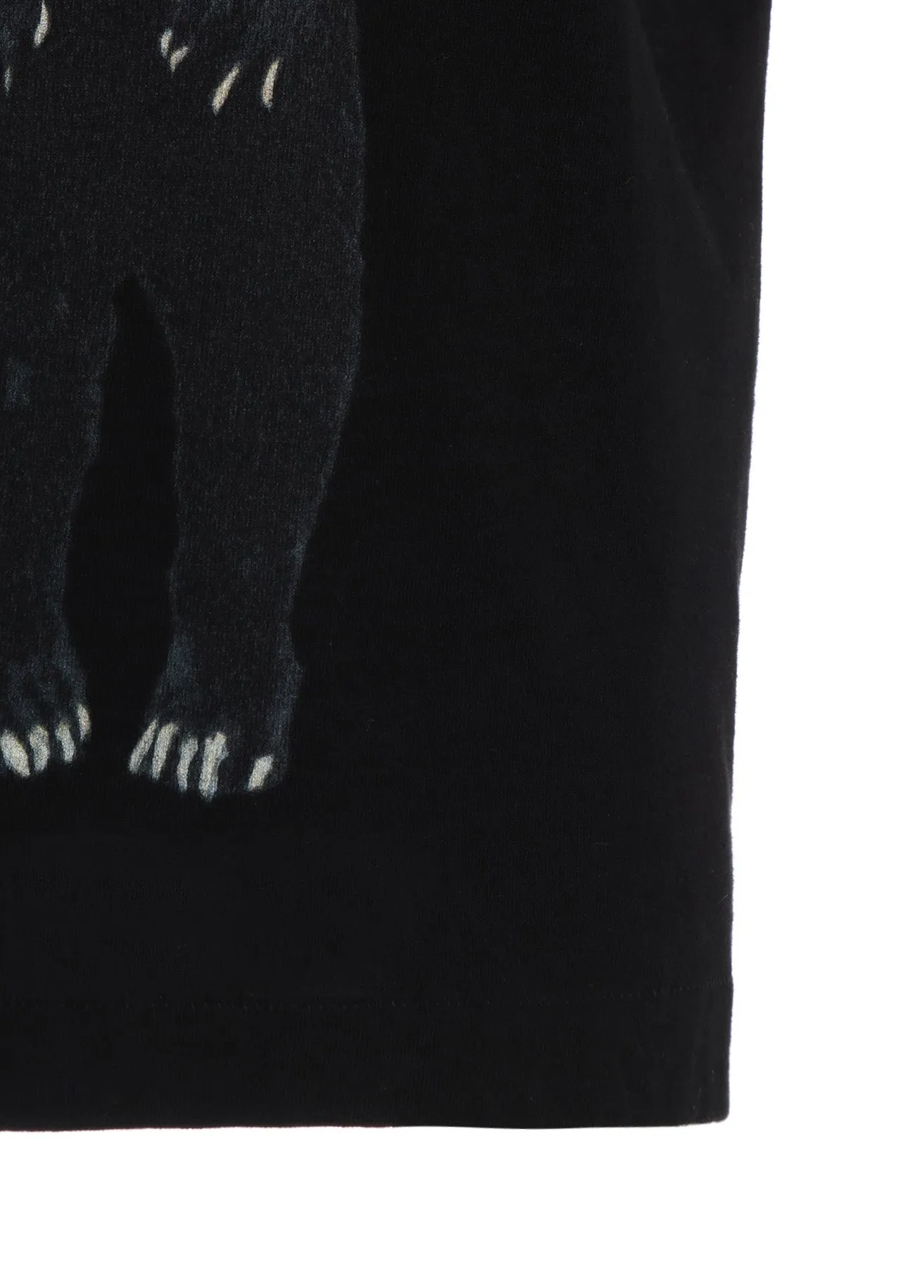 S'YTE x KOICHI IYODA ARTWORK PRINTED T-SHIRT -Nightbear-