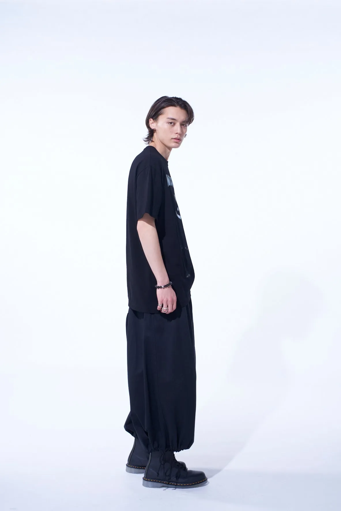 S'YTE x KOICHI IYODA ARTWORK PRINTED T-SHIRT -Nightbear-