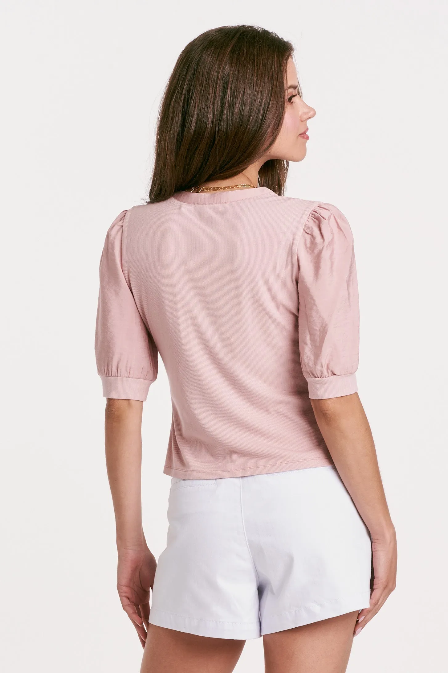 Tanner Puff Sleeve Top
