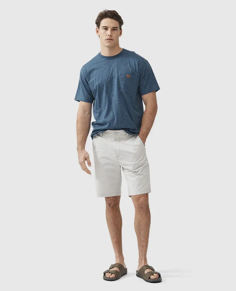 The Gunn T-Shirt - Ultramarine