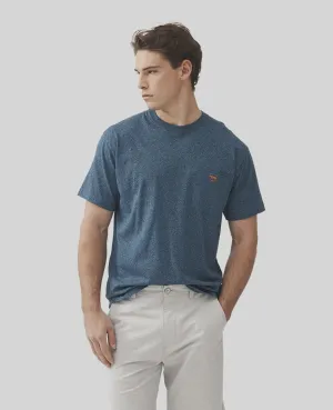 The Gunn T-Shirt - Ultramarine