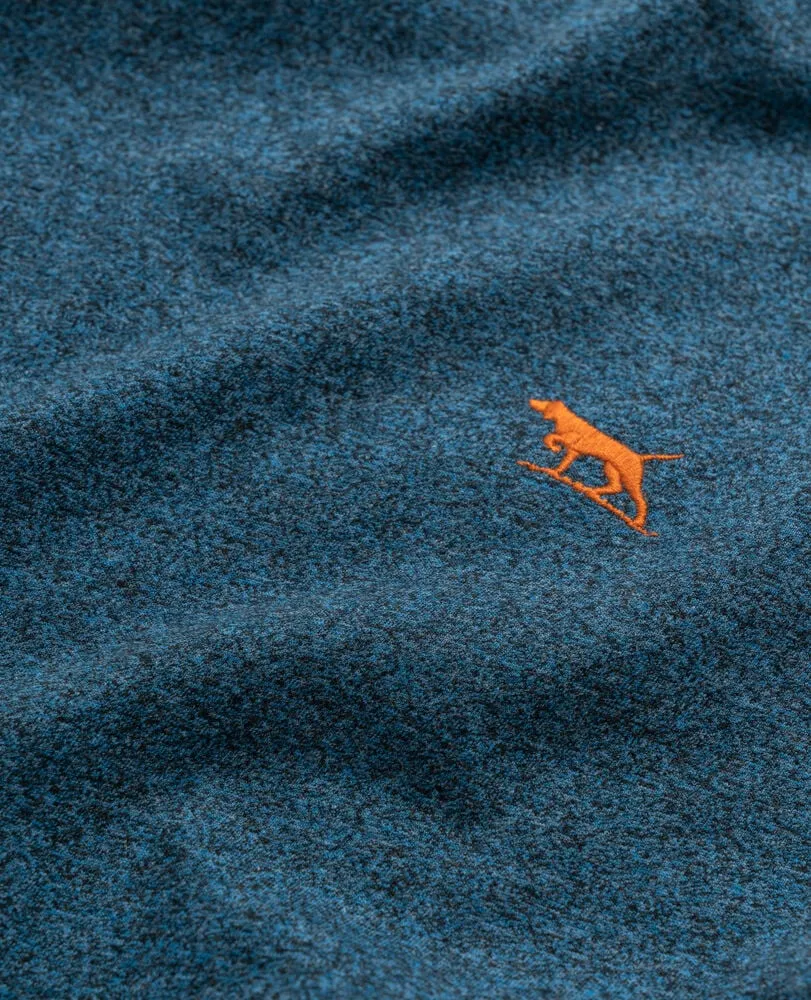 The Gunn T-Shirt - Ultramarine