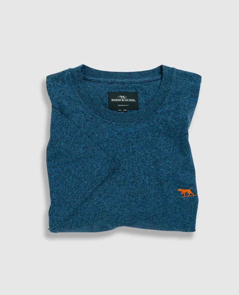 The Gunn T-Shirt - Ultramarine