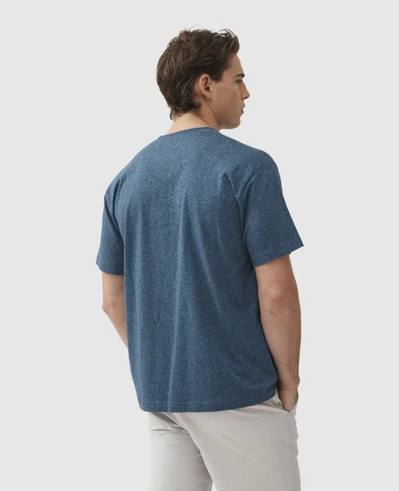 The Gunn T-Shirt - Ultramarine