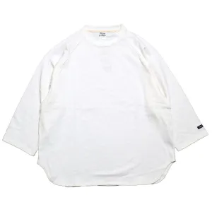Tieasy Authentic Classic - HDCS RAGLAN 3/4 CREW-T - TE001CR34