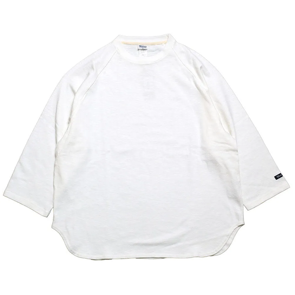 Tieasy Authentic Classic - HDCS RAGLAN 3/4 CREW-T - TE001CR34