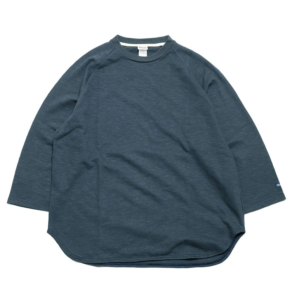 Tieasy Authentic Classic - HDCS RAGLAN 3/4 CREW-T - TE001CR34